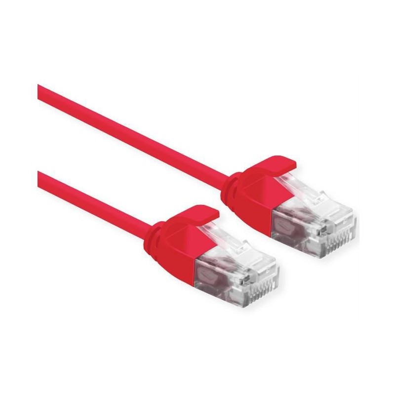 Roline Networking Cable Red 1.5 M Roline Networking Cable Red 1.5 M